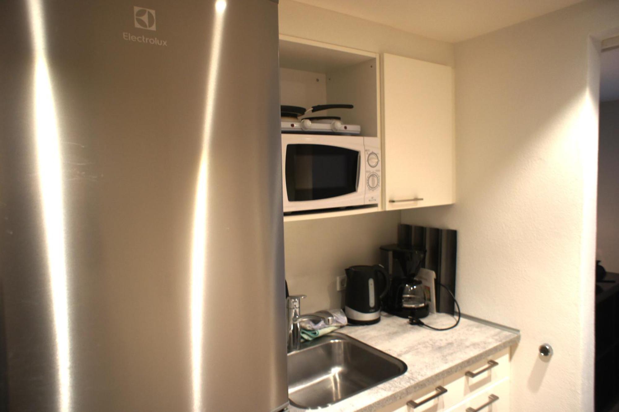 Norregade 51 Kld Tv Apartment Esbjerg Bagian luar foto