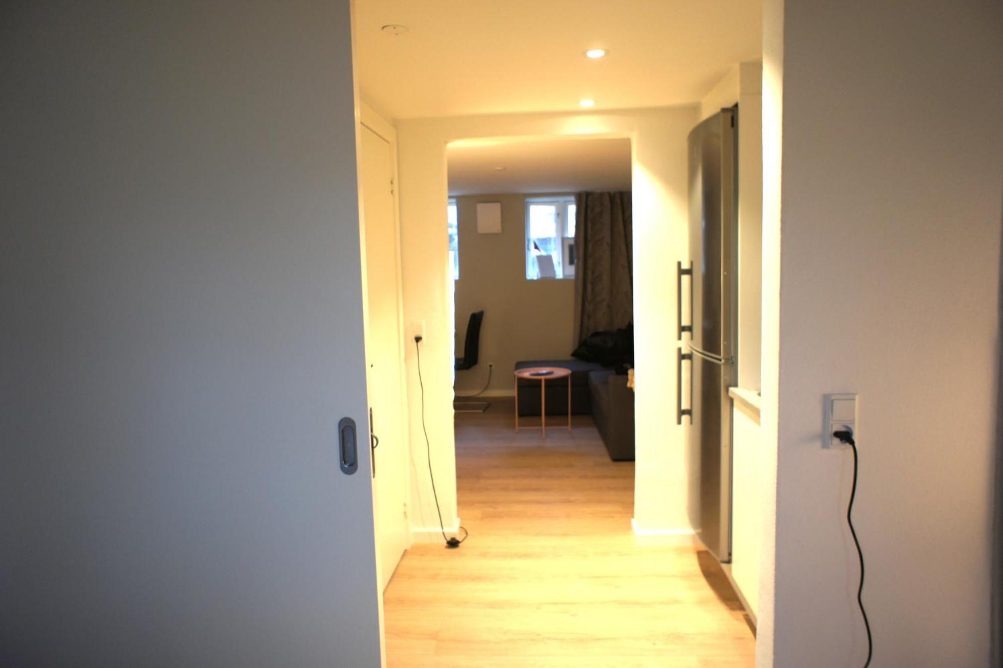 Norregade 51 Kld Tv Apartment Esbjerg Bagian luar foto