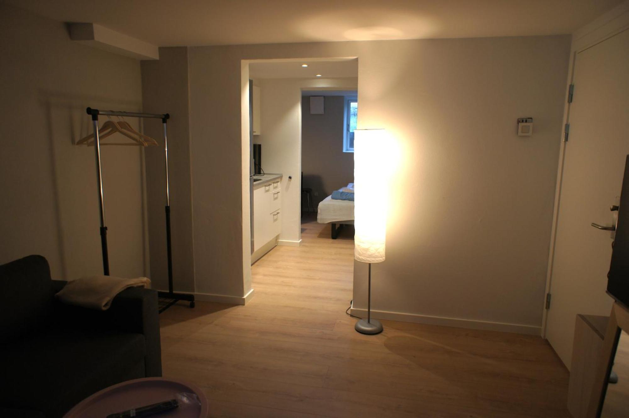 Norregade 51 Kld Tv Apartment Esbjerg Bagian luar foto